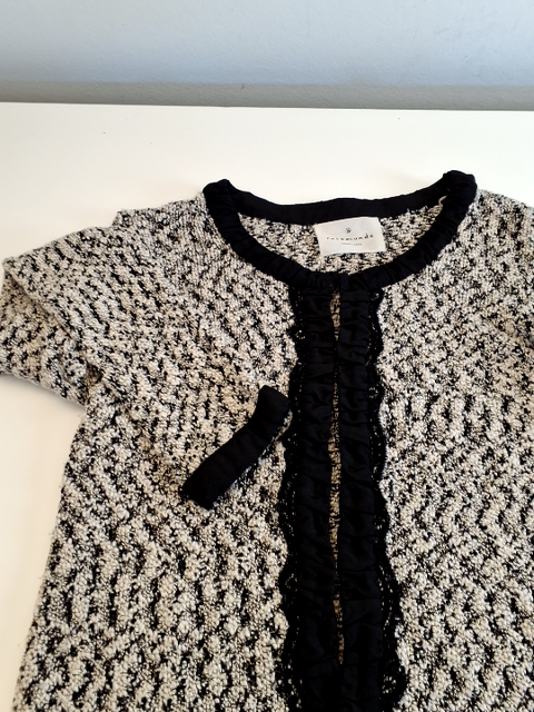Rosemunde Jakke/cardigan